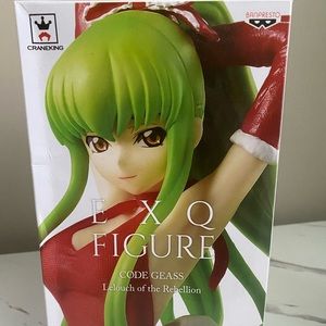 Anime figure
